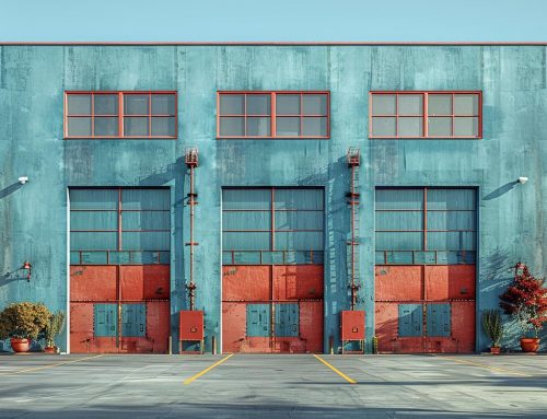 Unlocking Energy Efficiency: Transforming Your Industrial Space