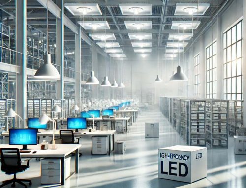 What Makes LED Lighting So Great for Commercial and Industrial Spaces?