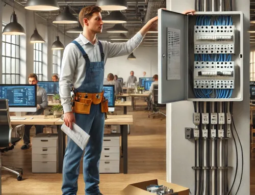 5 Signs Your Office Needs Electrical Work – And Why You Shouldn’t Ignore Them