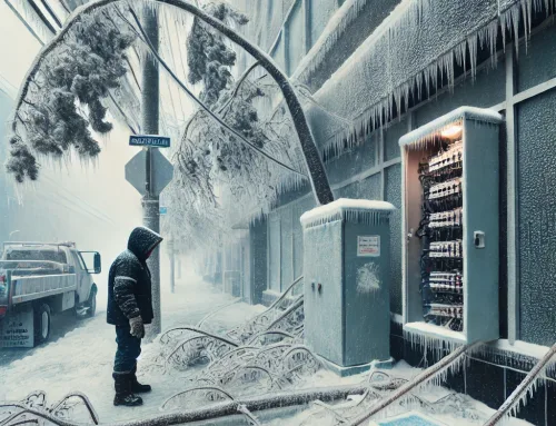 How Businesses Can Best Prepare for Ice Storms