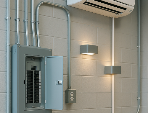 Eric Gandler of Clifton Park: Prevent Summer Electrical Failures Before They Start