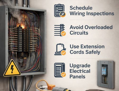 Electrical Fire Prevention Tips Every Business Owner Should Know