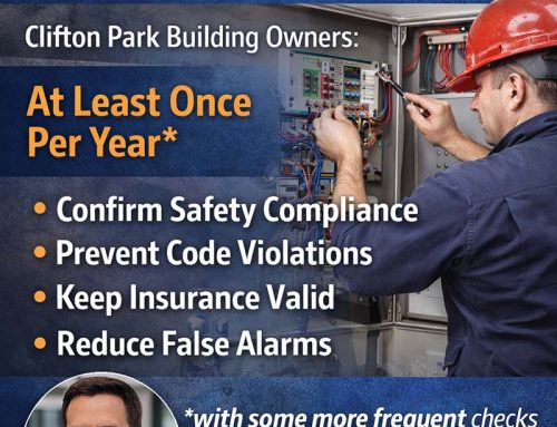 How Often Should Commercial Fire Alarm Systems Be Inspected?