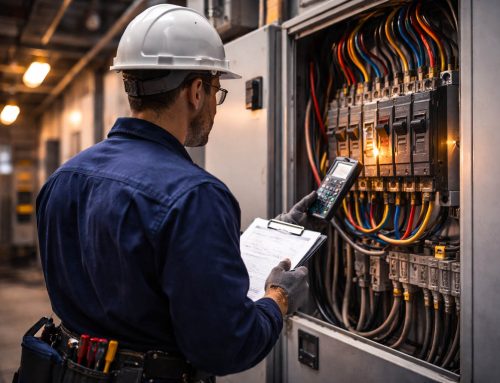 What Happens During a Commercial Electrical Inspection in Clifton Park?