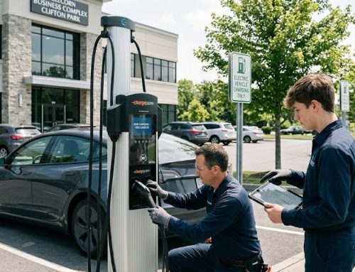 Powering the Future: Why Your Clifton Park Business Needs an EV Strategy in 2026