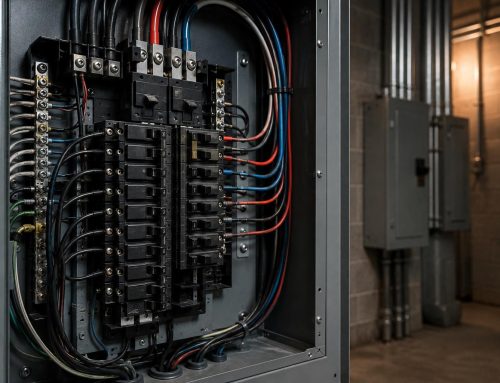 Why Commercial Electrical Problems Often Start Small