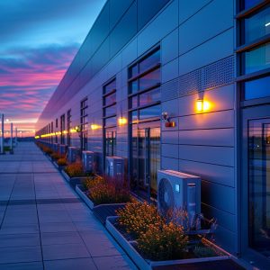 Eric Gandler Clifton Park NY Commercial Electrician