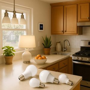 Eric Gandler Clifton Park NY Commercial Electrician