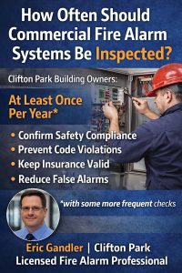 clifton park eric gandler