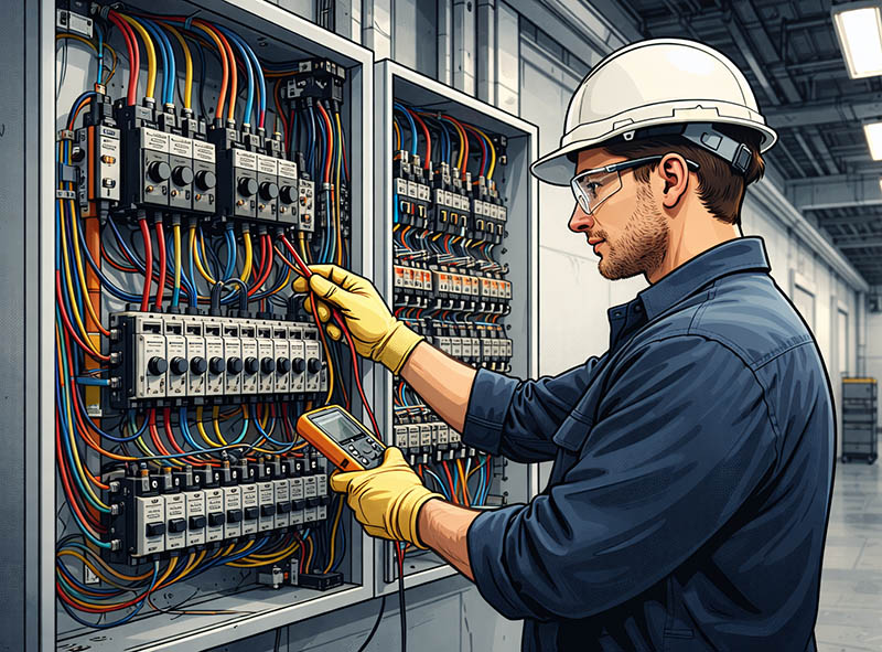 Signs Your Commercial Building Needs an Electrical Panel Upgrade in Clifton Park