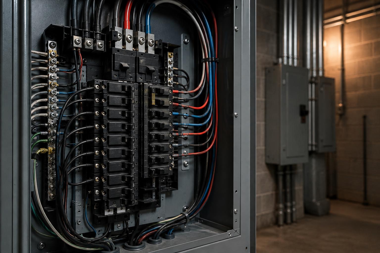 Why Commercial Electrical Problems Often Start Small